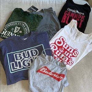 Bundle! Beer tops